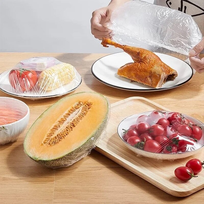 Papier filme alimentaire réutilisable