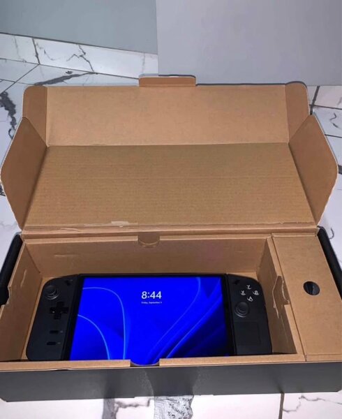 Console Lenovo Legion