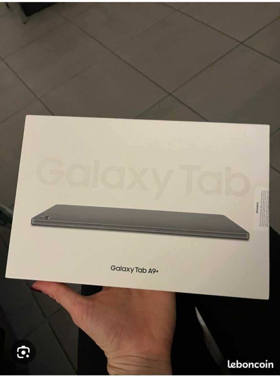Samsung Galaxy Tab A9+ 5G