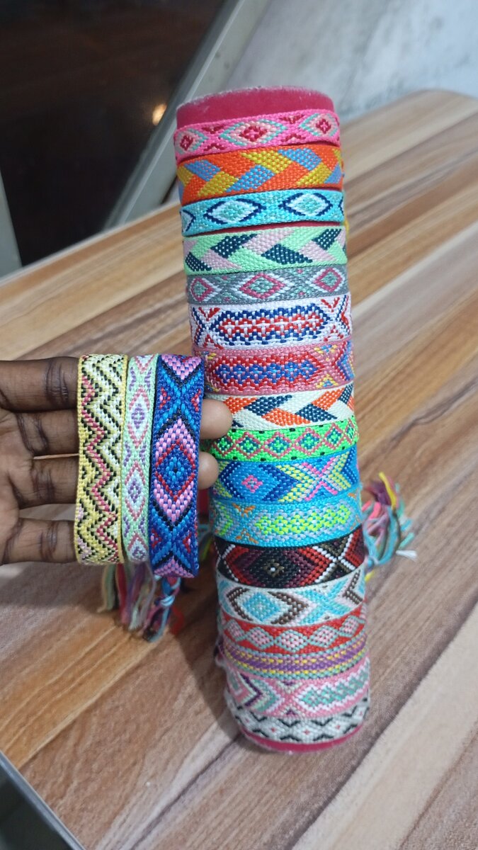 Bracelets bresiliens