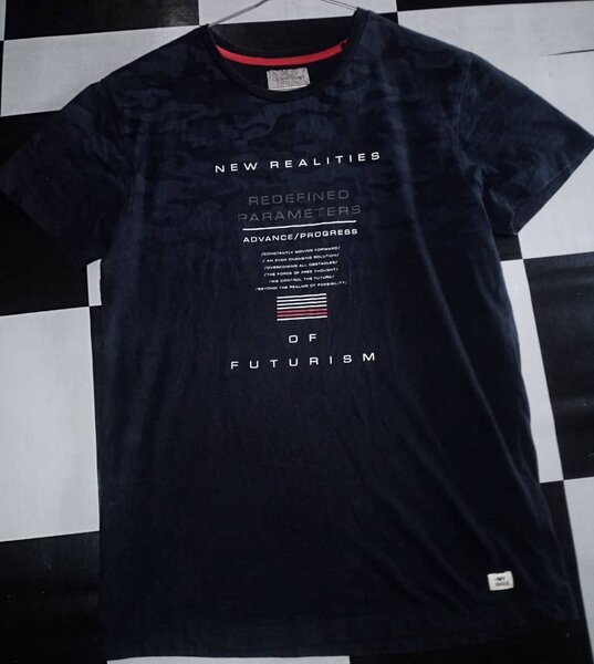 T-shirts imprimés tendance