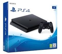 Console Sony PS4 avec Manettes