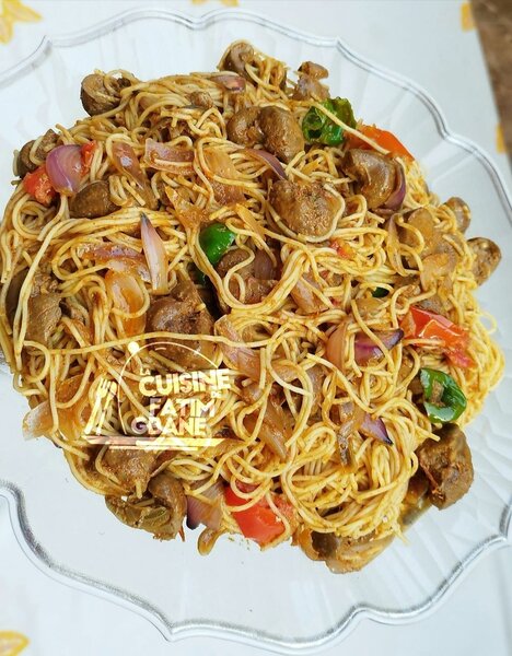 Délicieux plats africains