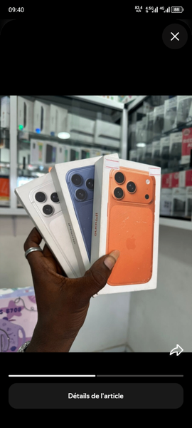 iPhone 14 Pro Max - Neuf