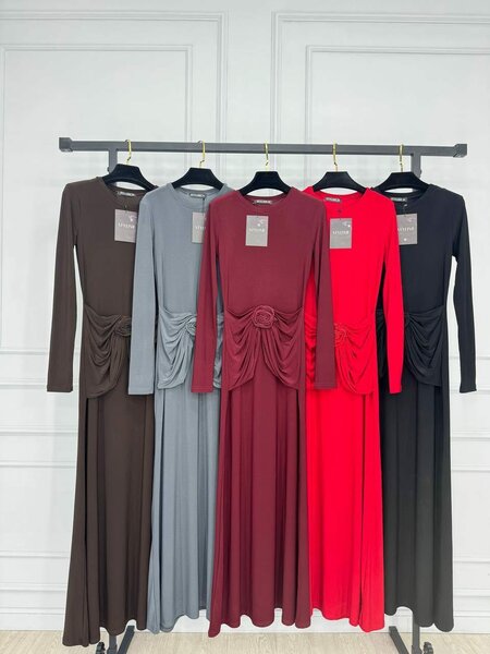 Платье Роза