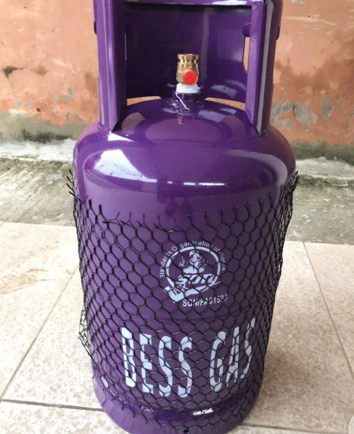 Cooking Gas Cylinder