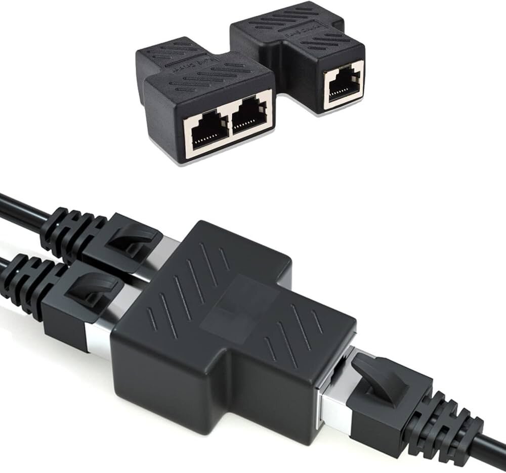 Adaptateur Ethernet RJ45