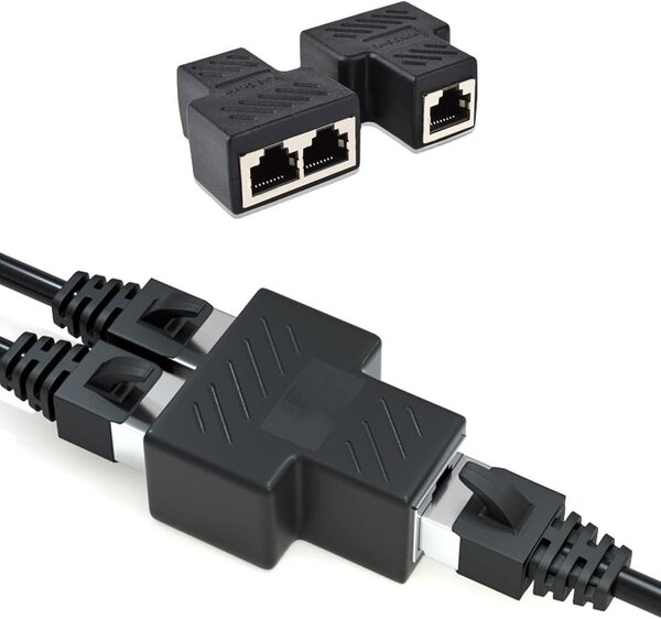 Adaptateur Ethernet RJ45