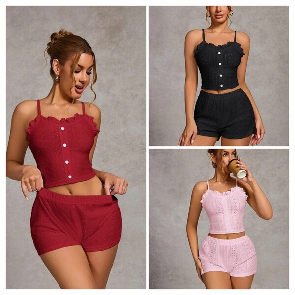 Nuisettes élégantes