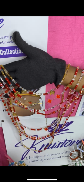 Baya van cleef rouge