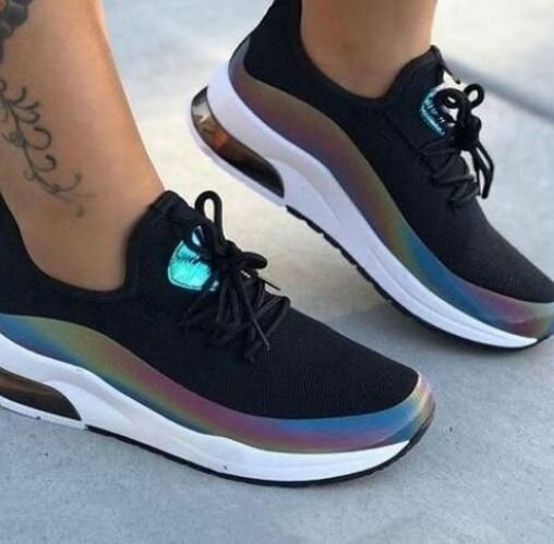 Ladies Sneakers