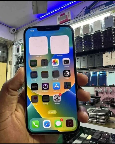 Iphone 12 pro max 128 gig