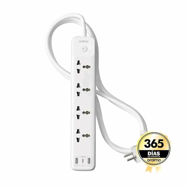 Prise multiple USB oraimo 2500W