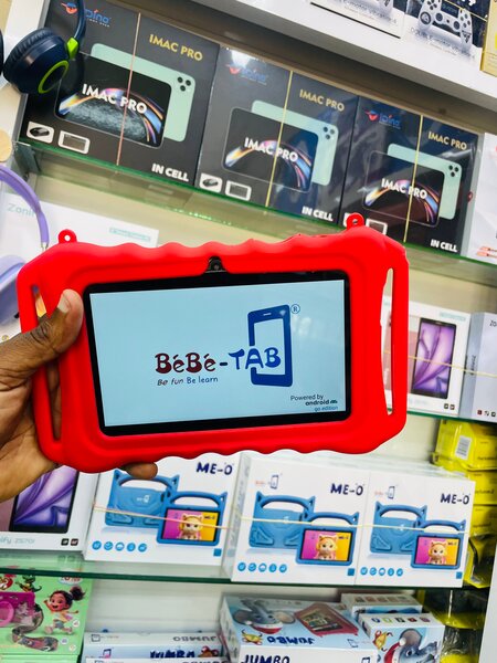 Tablette éducative Bébé-TAB