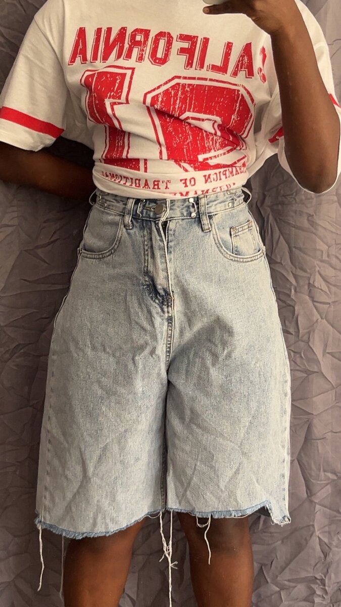 Shorts décontractés femme