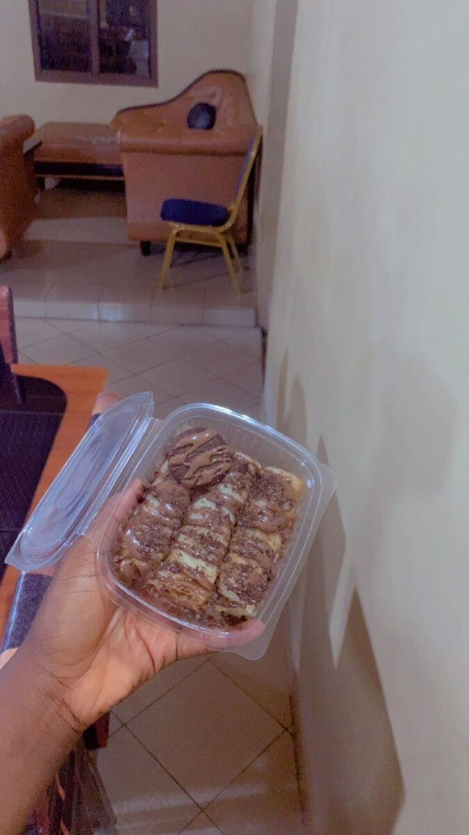 Délices de crêpes sucrées