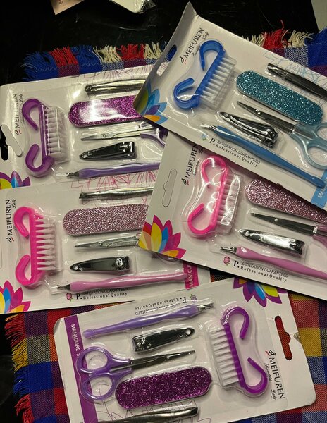 Kit de Manucure Brillant