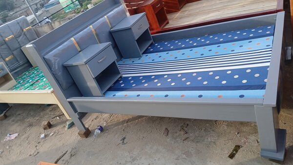 Lit 2 places avec 2 tiroirs