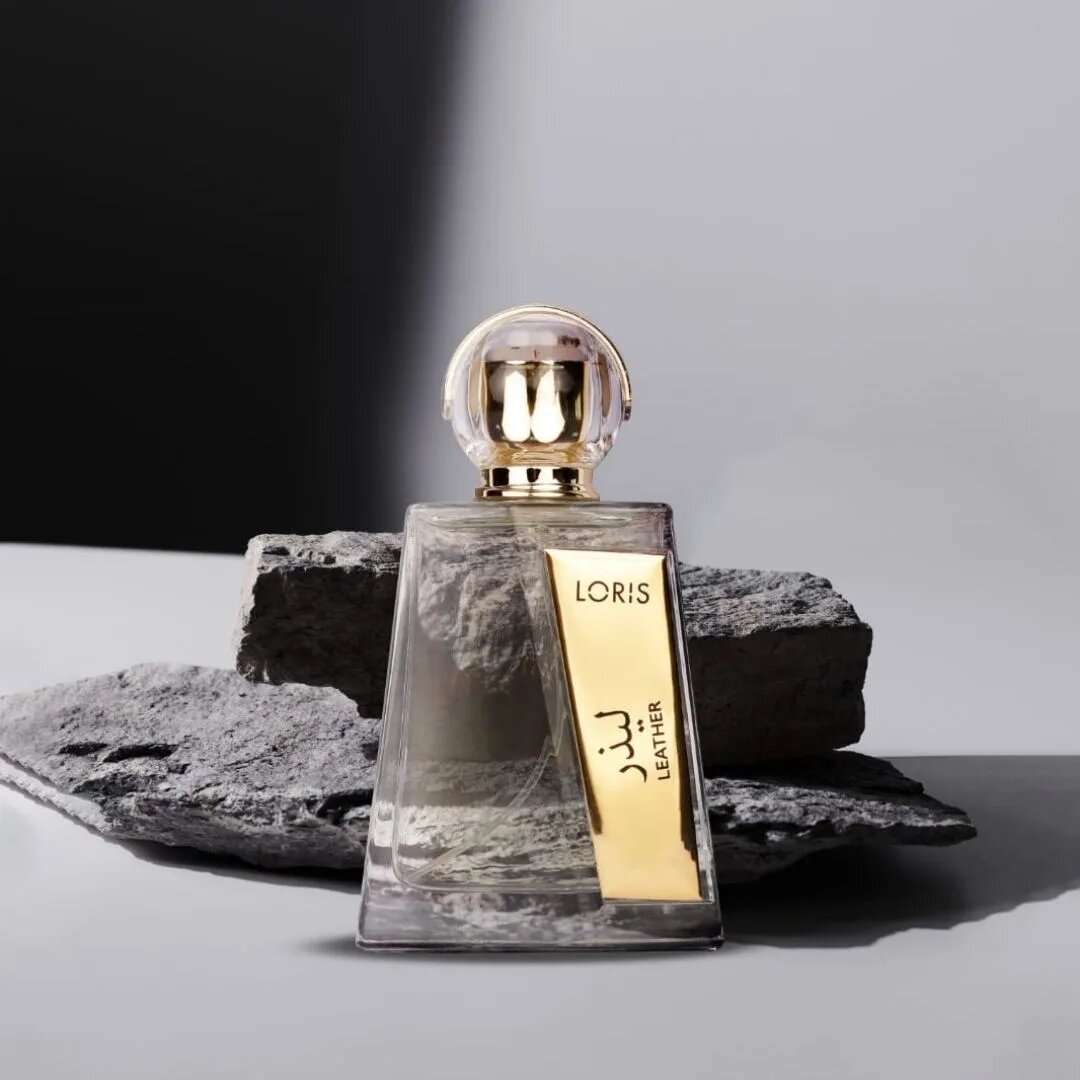 Loris Leather Eau de Parfum
