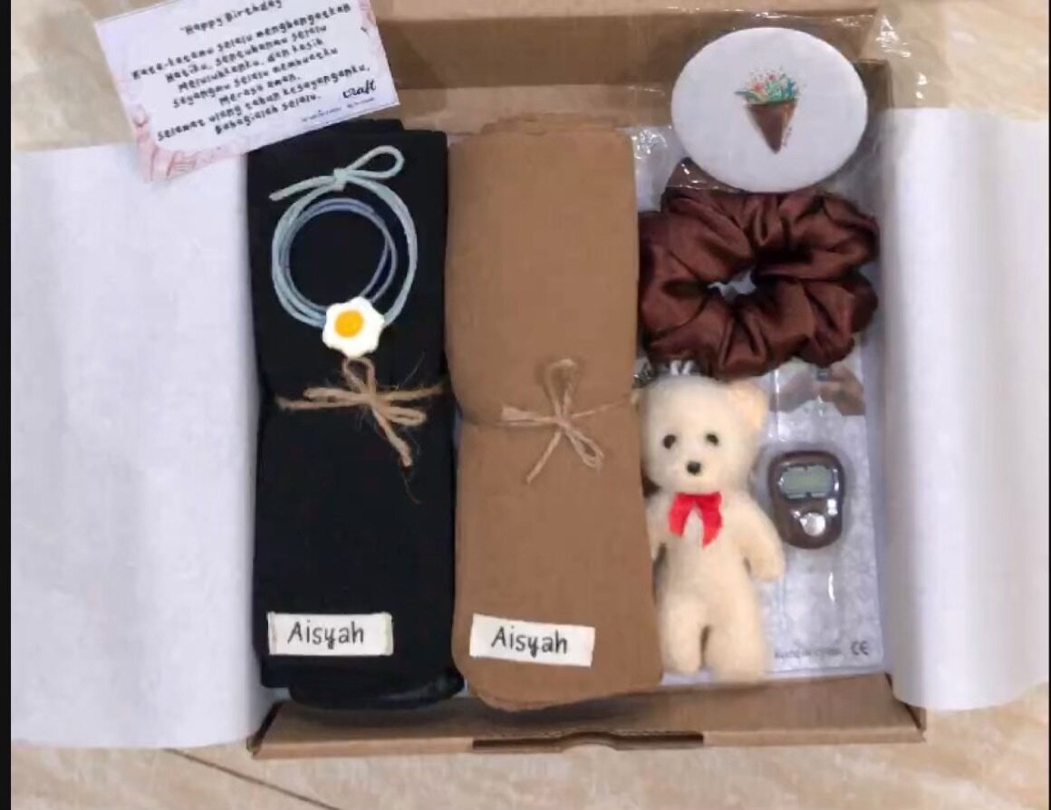 Foulards et accessoires