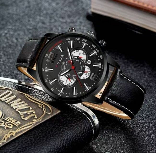Montre Homme Élégante Ulaida