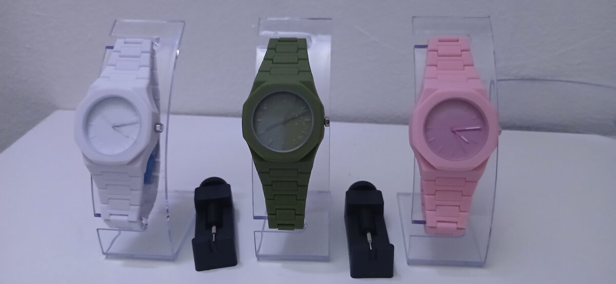 Montre Unisexe Décontractée