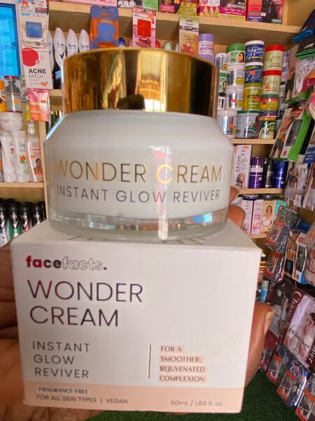 Wonder cream
