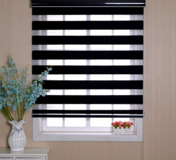 Curtain blinds