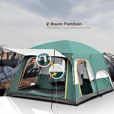 Camp Tent