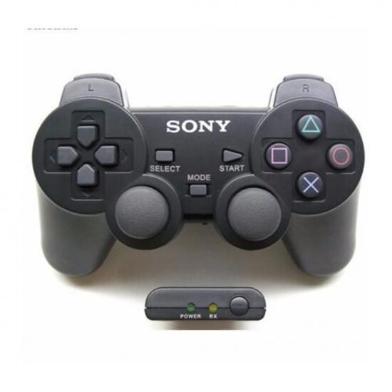 Manette sans fil PS2