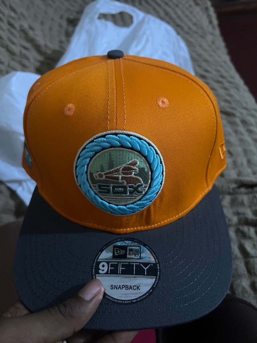 Casquette Snapback New Era