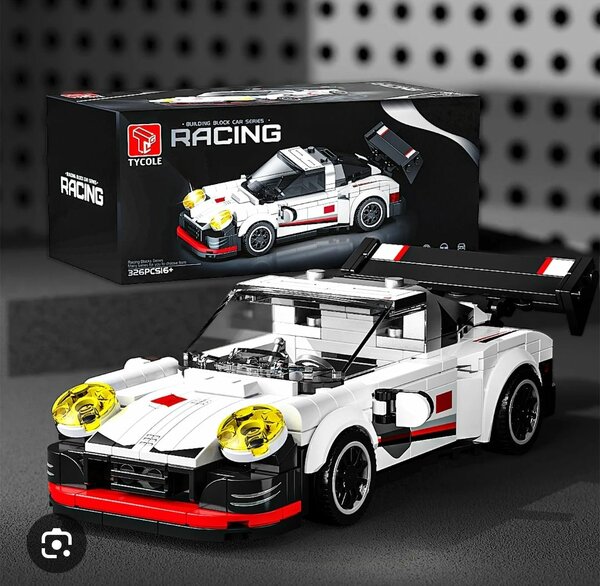 Voiture de Course à Construire