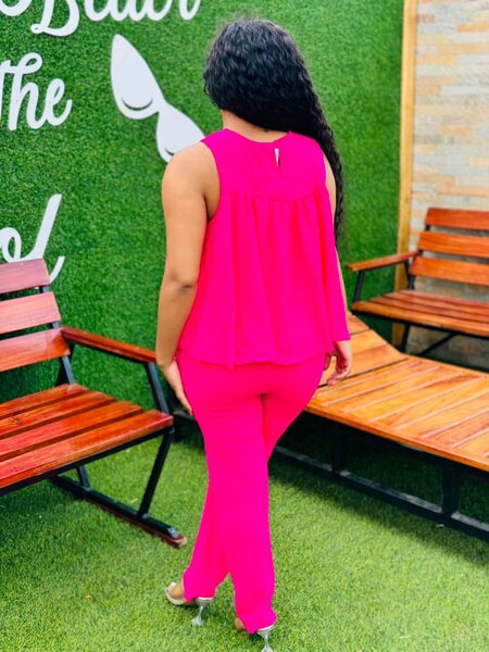  Two piece suit on promotion