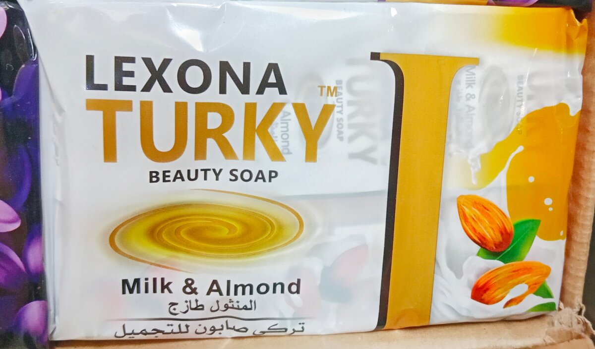 Turky Soap