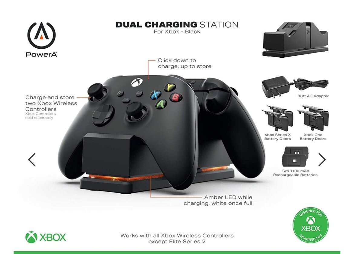 Duo Charging Station for Xbox Series X|S
