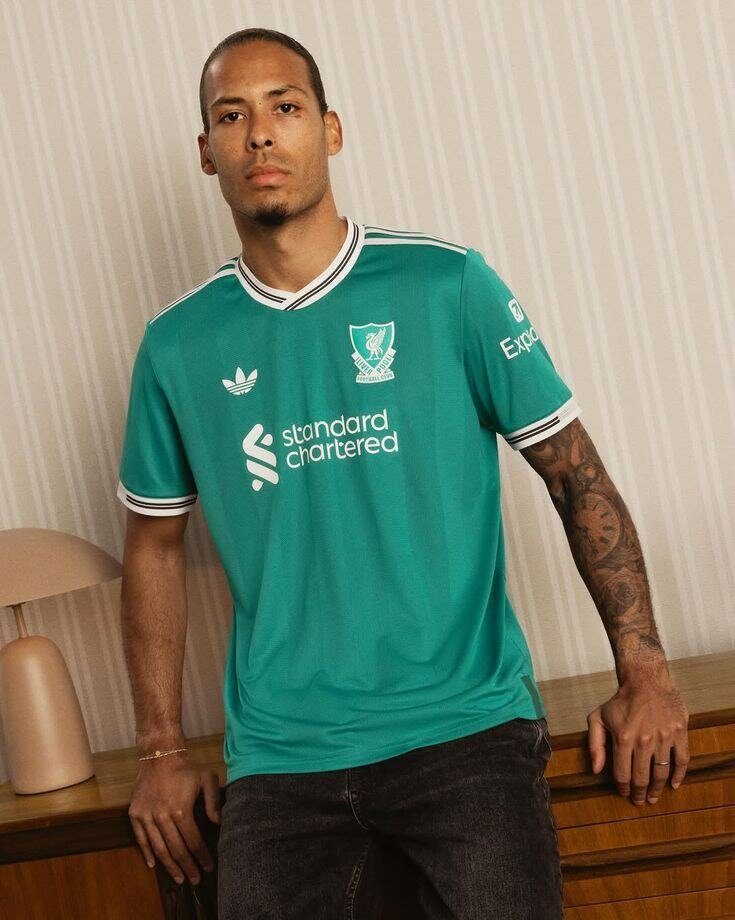 Maillot de football  Liverpool