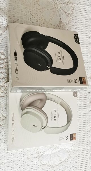 Casque sans fil moderne