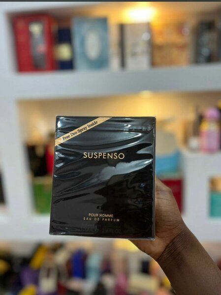 Suspenso Pour Homme Eau de Parfum