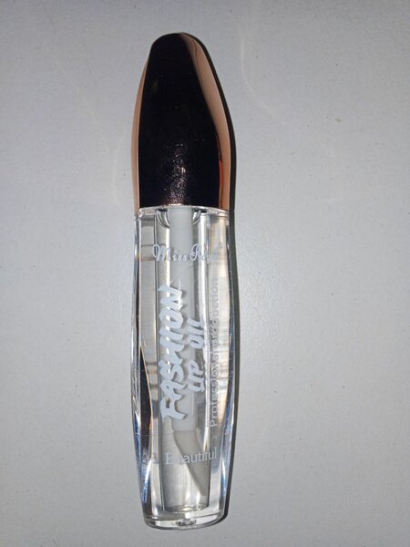 Huile à lèvres Fashion Gloss