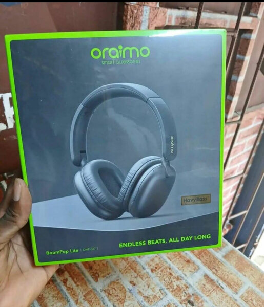 Oraimo BoomPop Headphones