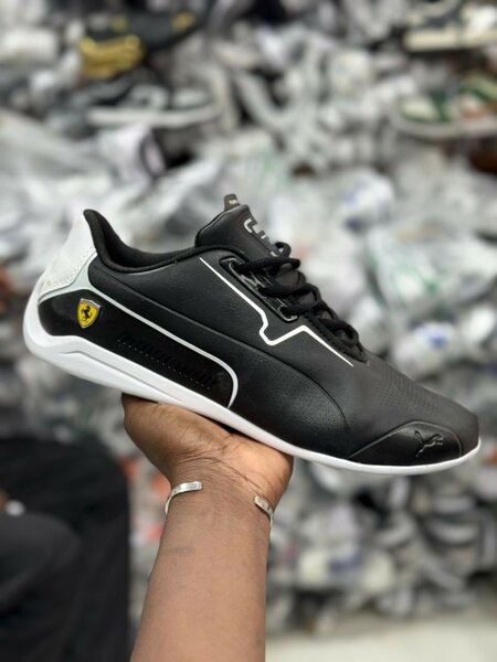 Baskets Ferrari Puma Pour Hommes