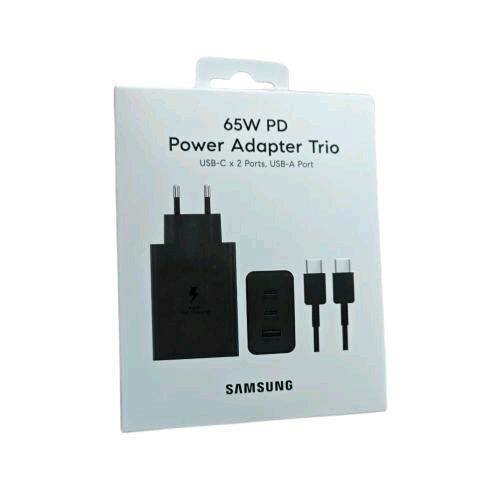 Chargeur rapide Samsung 65W