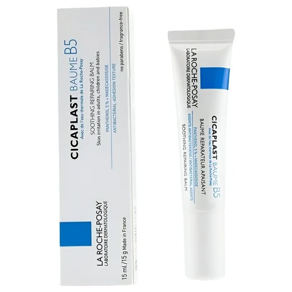 La Roche Posay Cicaplast Baume B5+ Soothing Balm 15Ml