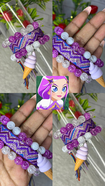 Bracelets tendance en perles