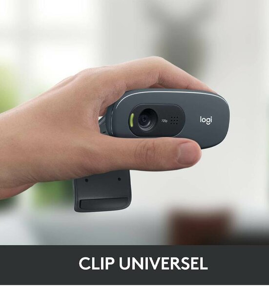 Logitech HD Webcam