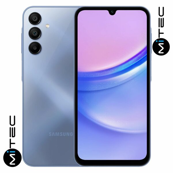 Samsung A15 Neuf - 4 GB - 128 GB - Super Amoled - 50Mpx -