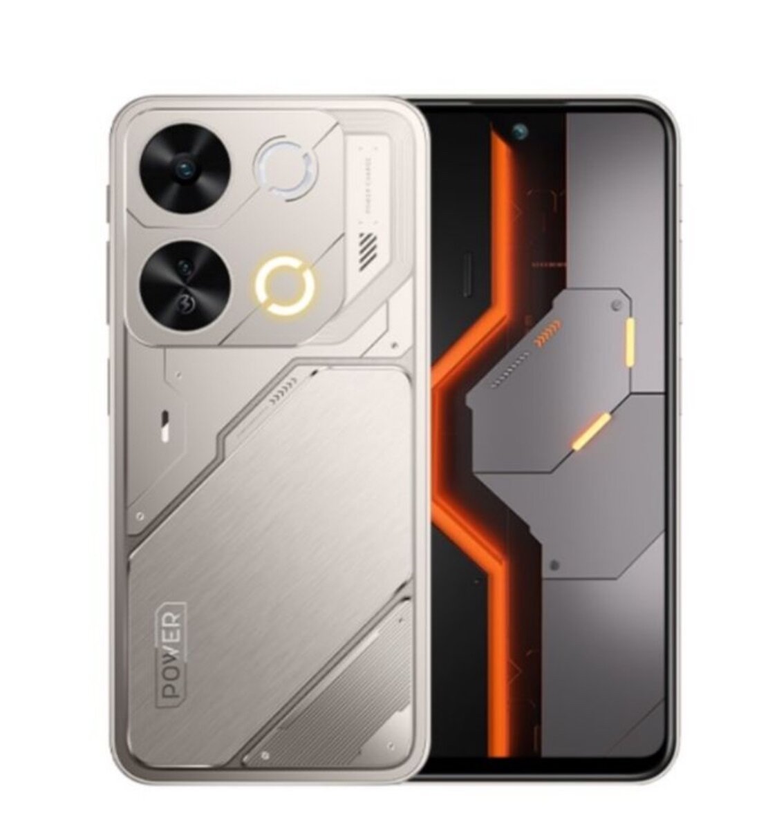 P65 4G - 6.7" - 128GB ROM - 4GB RAM - 50MP Rear /8MP Front -