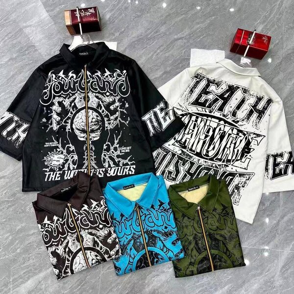 Ensemble sport style streetwear