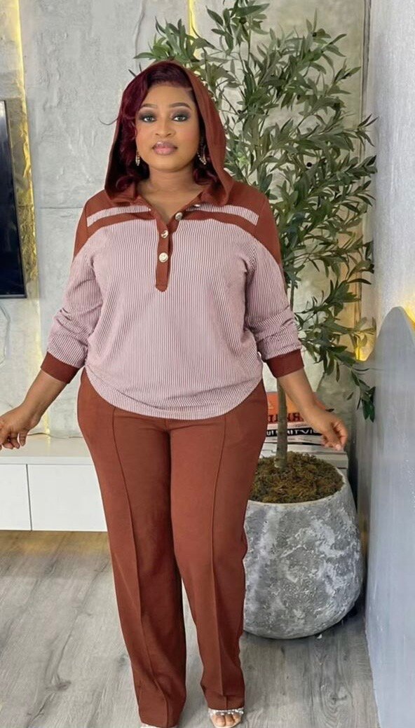 Ensemble de survêtement confortable