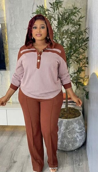 Ensemble de survêtement confortable